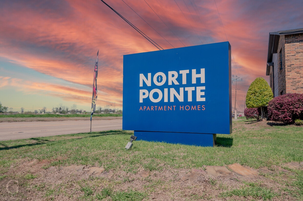 North Pointe Apartments in Bossier City, LA