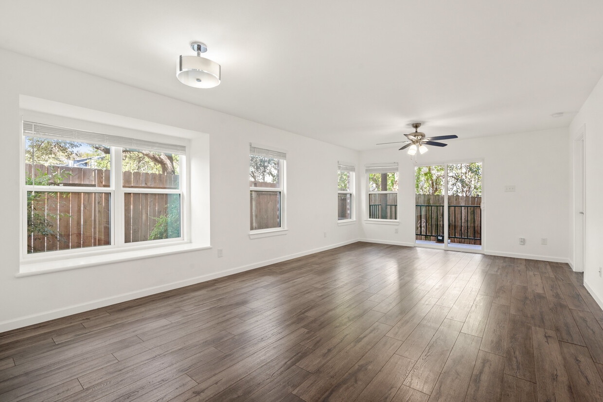 3604 Clawson Rd Unit 101, Austin, TX 78704 Condo for Rent in Austin