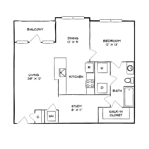 Building Photo - Brizo Apartments