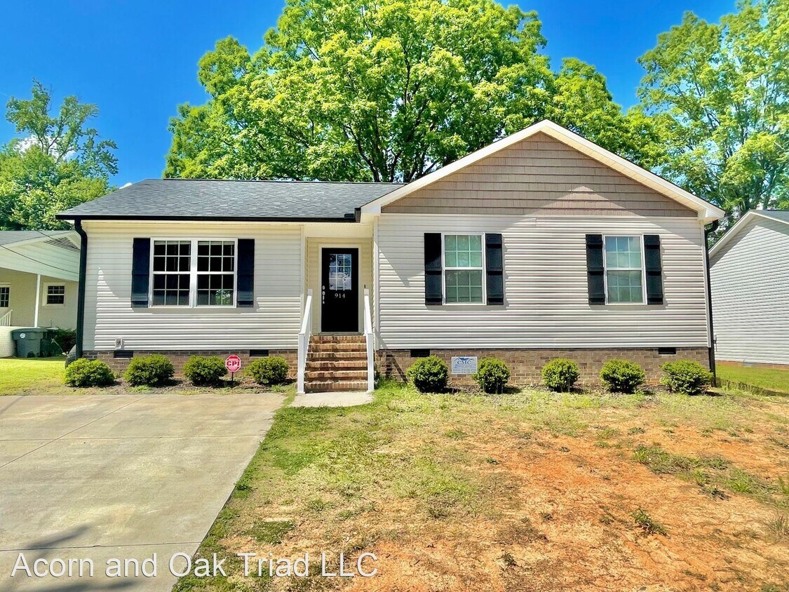 914 Fermer Rd, Asheboro, NC 27203 House Rental in Asheboro, NC