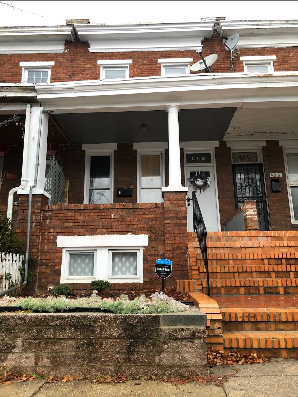 436 Ilchester Ave Unit Baltimore, Baltimore, MD 21218 Apartment for
