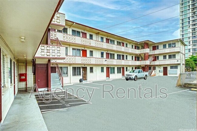 Foto del edificio - 1438 Liliha St