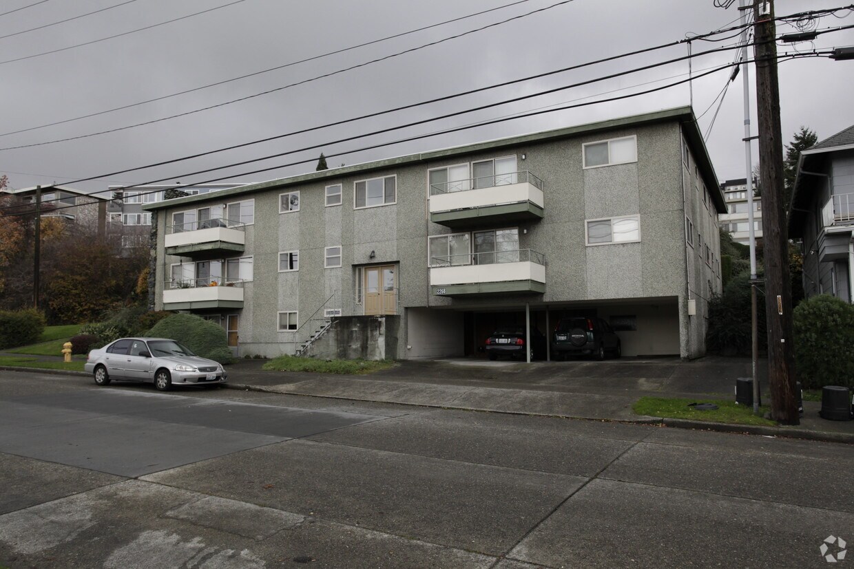 Foto del edificio - Helanne Apartments