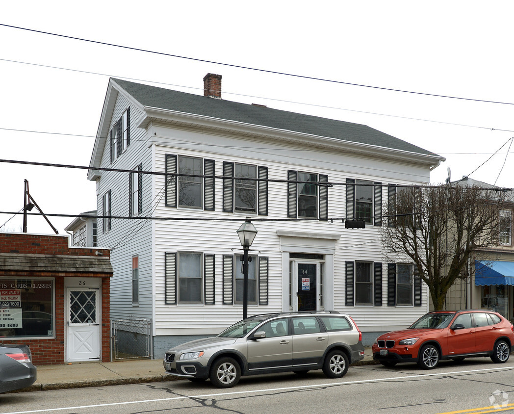 Apartments In East Greenwich Ri