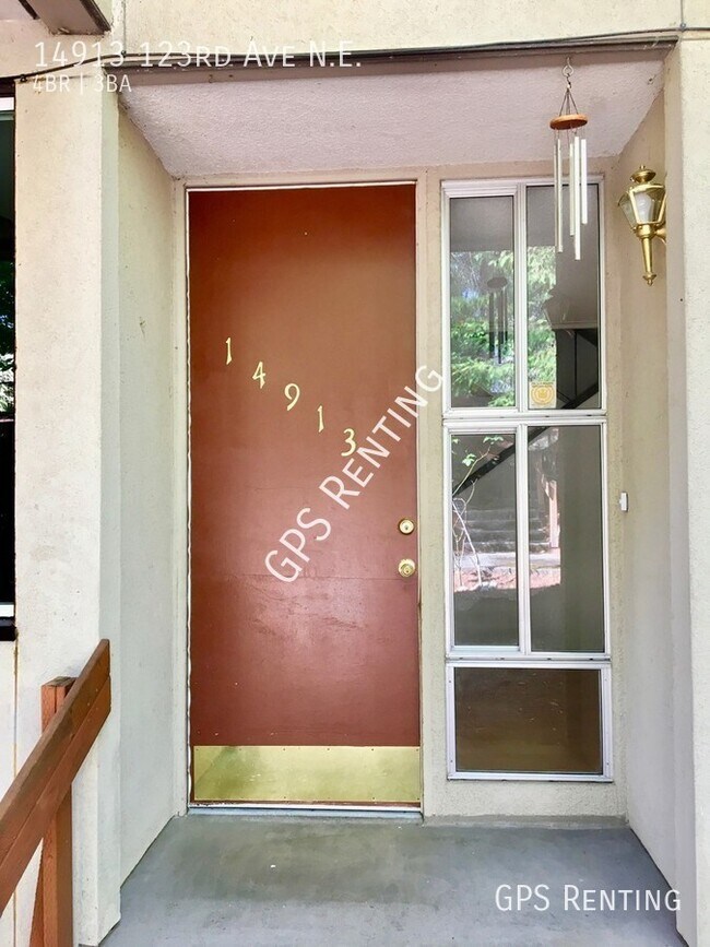 Foto del edificio - Beautiful 4 bedroom Townhome in Kirkland!
