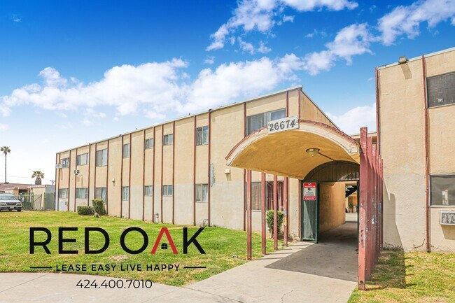 Foto del edificio - 26674 Ward St