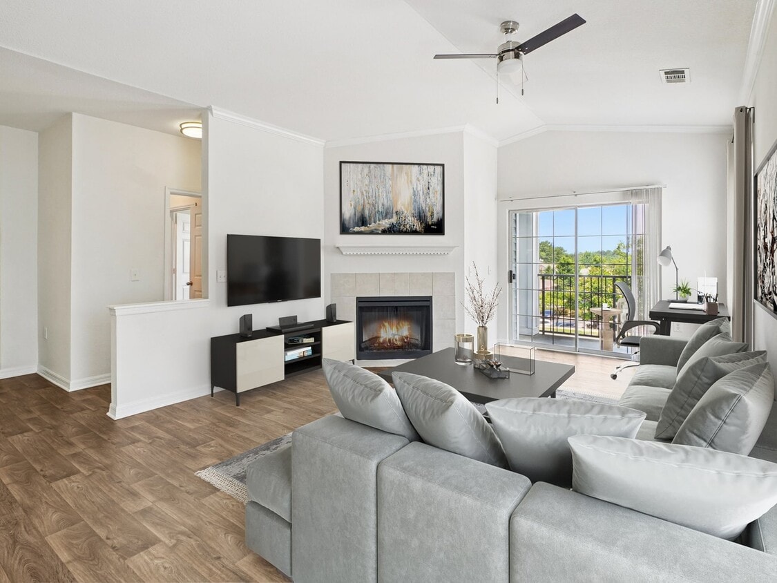 Primary Photo - The Reserve at Cary Park