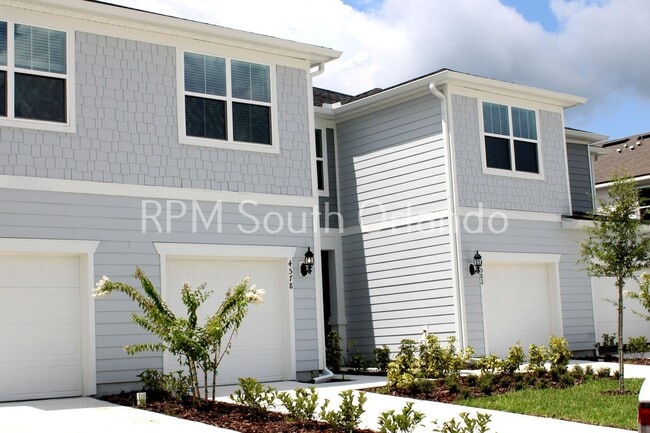 Move In ASAP!! - Brand New 3 bedroom 2.5 bath Townhouse for rent in Kissimmee, FL. - Move In ASAP!! - Brand New 3 bedroom 2.5 bath Townhouse for rent in Kissimmee, FL.