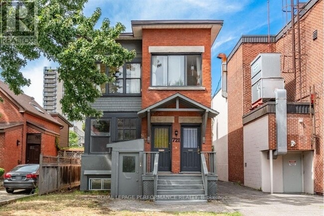 Photo du bâtiment - 721 Cooper St