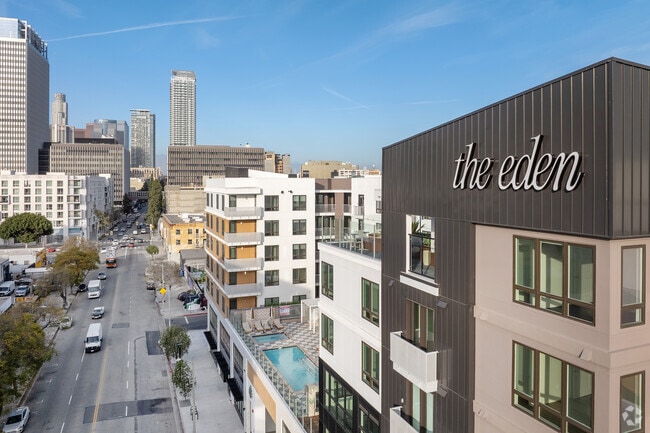 Foto del edificio - The Eden