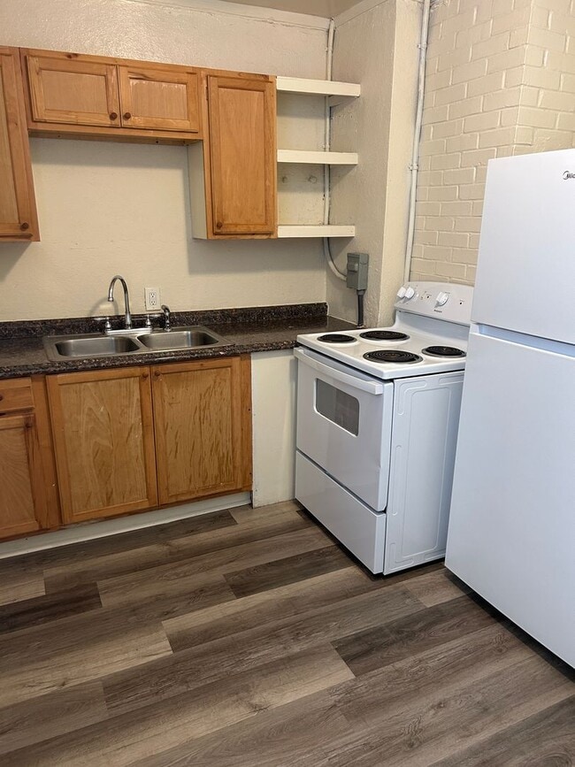 Foto del interior - Hillcrest Apartments