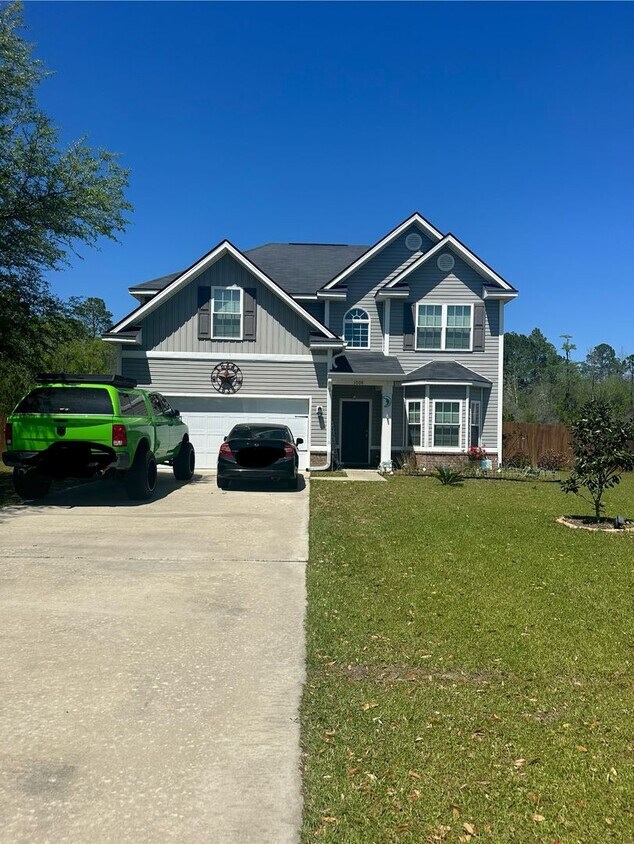 1008 Mustang Ln NE, Ludowici, GA 31316 House Rental in Ludowici, GA