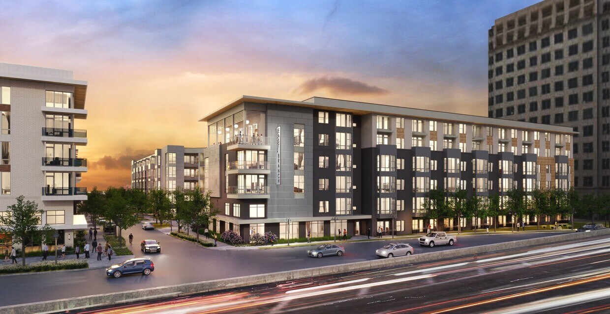 Jefferson EastBranch Apartments Farmers Branch, TX