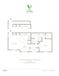 One Bedroom 864/883