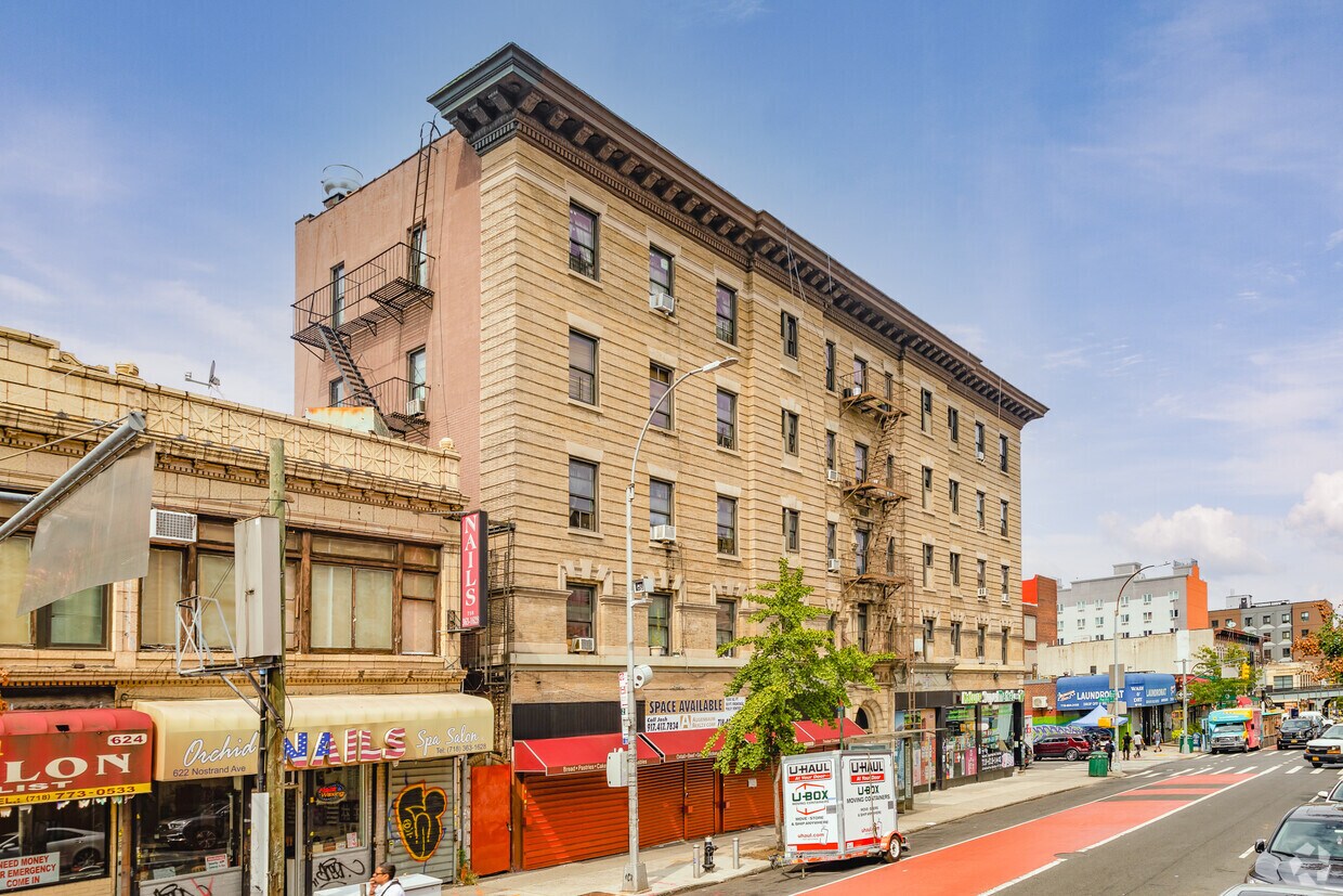 Building Photo - 616 Nostrand Ave