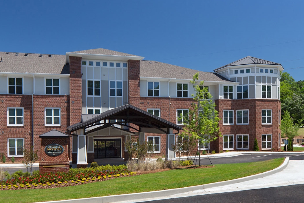 Foto principal - Columbia Brookside Senior Apartments