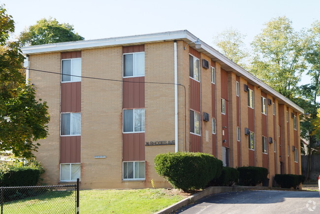 Foto del edificio - Rhodes Avenue Apartments