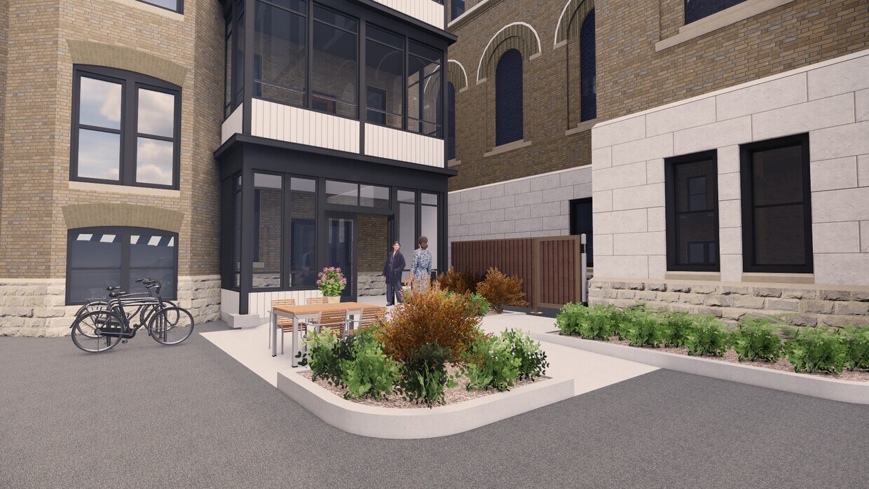 Chapel Garden Apartments 1495 S Layton Blvd Milwaukee, WI