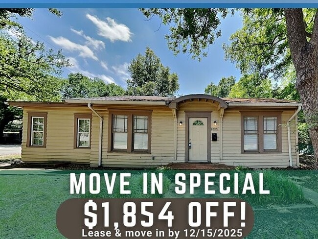 Building Photo - 1000 W Avenue D