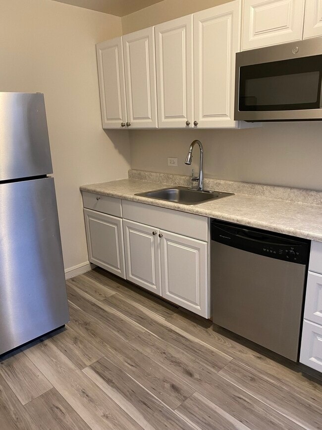 5855 N Spaulding Ave, Chicago, IL 60659 Townhome Rentals in Chicago