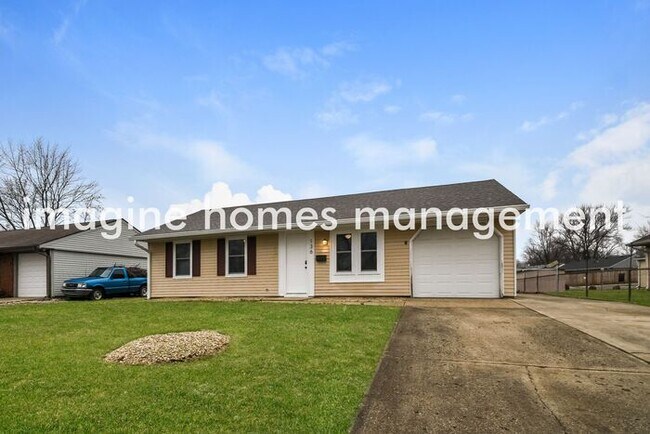Foto del edificio - Cozy 3 Bedroom House in Whiteland!