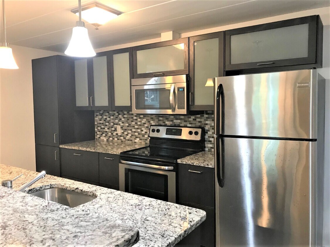 IKEA Designed Kitchen - 244 E Montgomery Ave