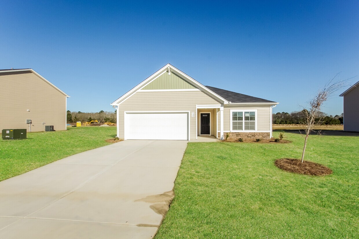 134 King Buck Drive House Rental in Gaston, SC