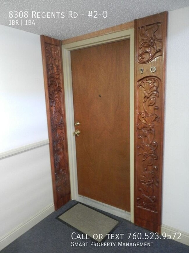 Foto del edificio - 8308 Regents Rd