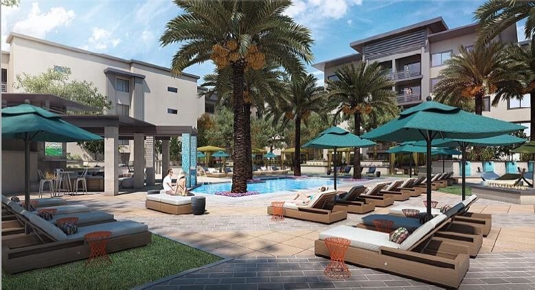 Broadstone Roosevelt Row Rentals Phoenix, AZ