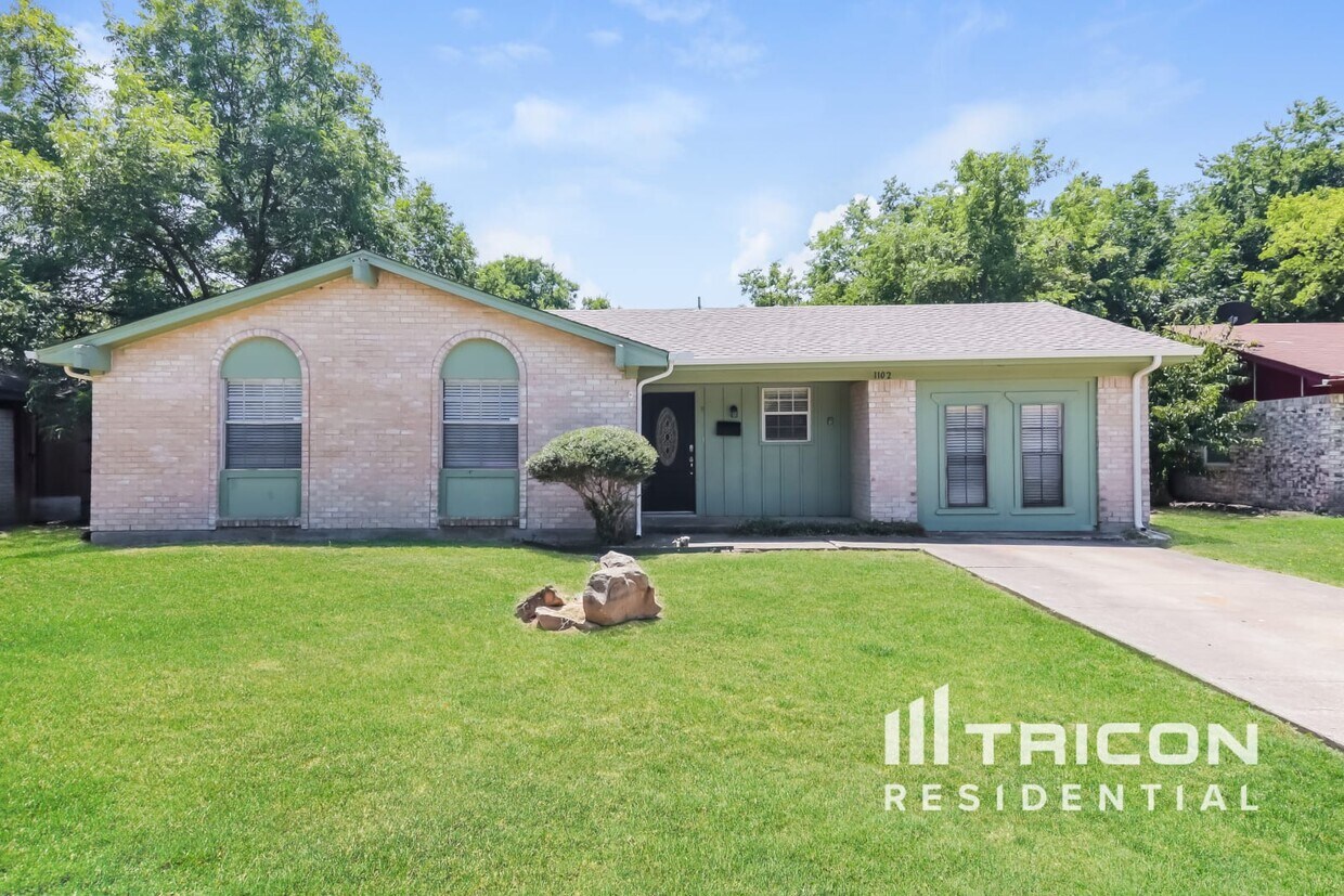 1102 Foxe Basin Drive Garland TX House Rental in Garland, TX