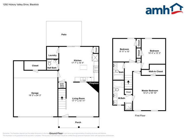 Foto del edificio - 1292 Hickory Valley Drive