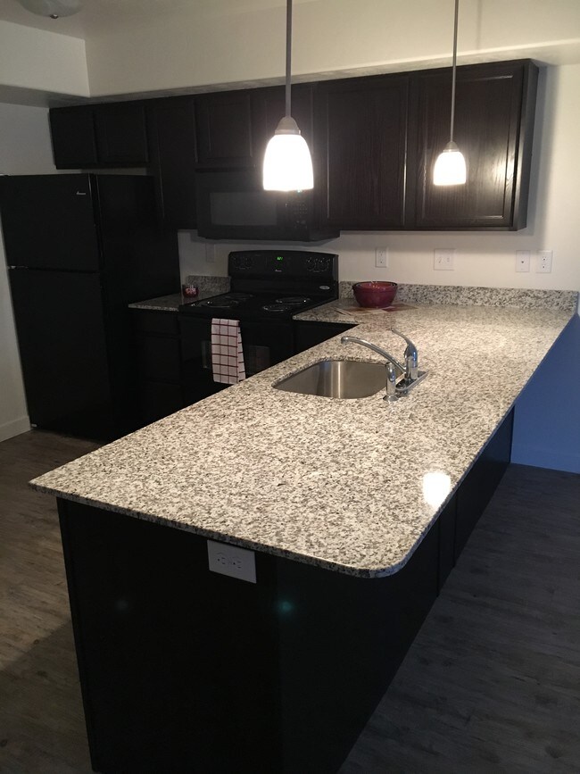 Foto del edificio - Center Court