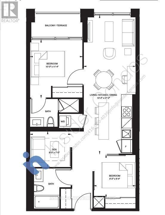 Photo principale - 503-2020 BATHURST St