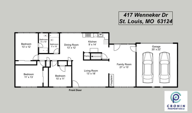 Building Photo - 417 Wenneker Dr