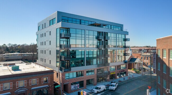 Foto del edificio - The Bartlett
