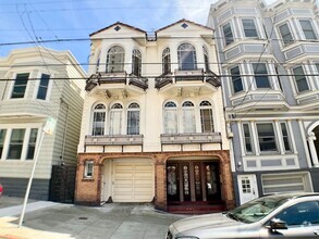 Building Photo - 1221 Vallejo St.