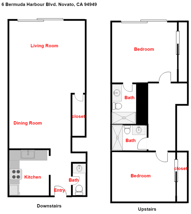 Building Photo - Lovely Well Maintained Bel Marin Keys Wate...