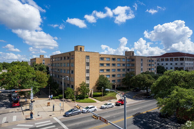 Building Photo - Kinsolving Residence Hall