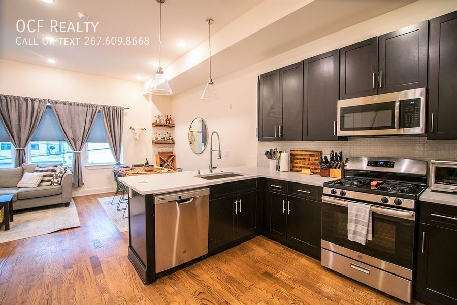 959 Shackamaxon St, Philadelphia, PA 19125 House Rental in