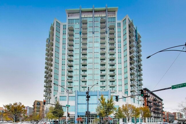 Building Photo - 1600 S Indiana Ave