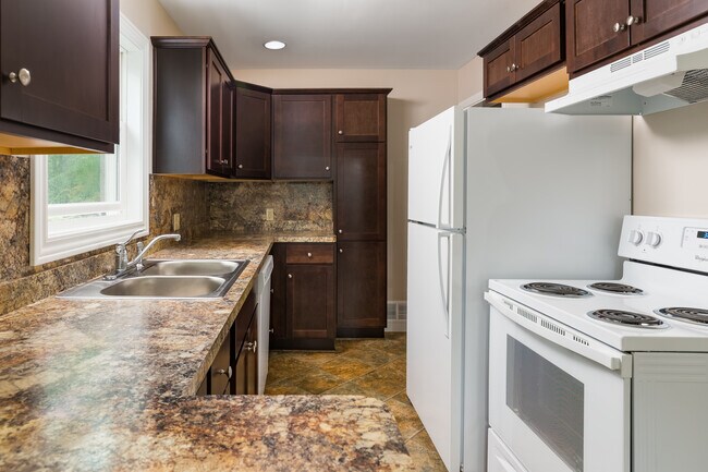 Kitchen - 430 Rosewood Ave