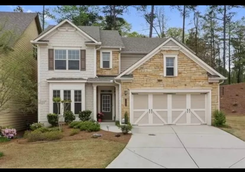 1190 Roswell Manor Cir, Roswell, GA 30076 House Rental in Roswell, GA