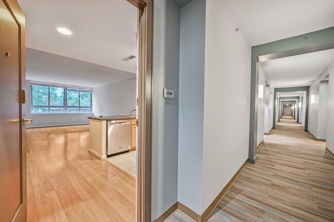 Foto del edificio - Beautifully Renovated 1BR Condo With Balco...