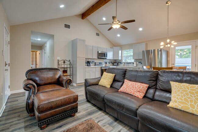 Foto del edificio - 2609 Wheless Ln