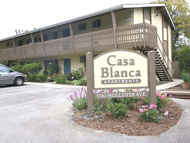 Building Photo - 5362 Hollister Ave
