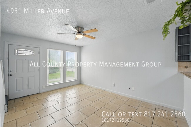 Foto del edificio - 4951 Miller Ave