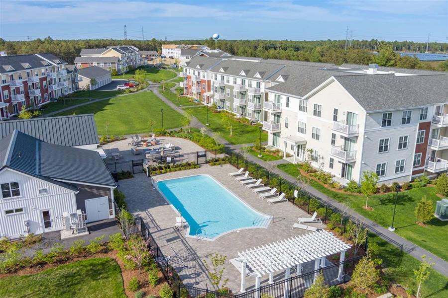 Redbrook Apartments 220 Wareham Rd Plymouth, MA