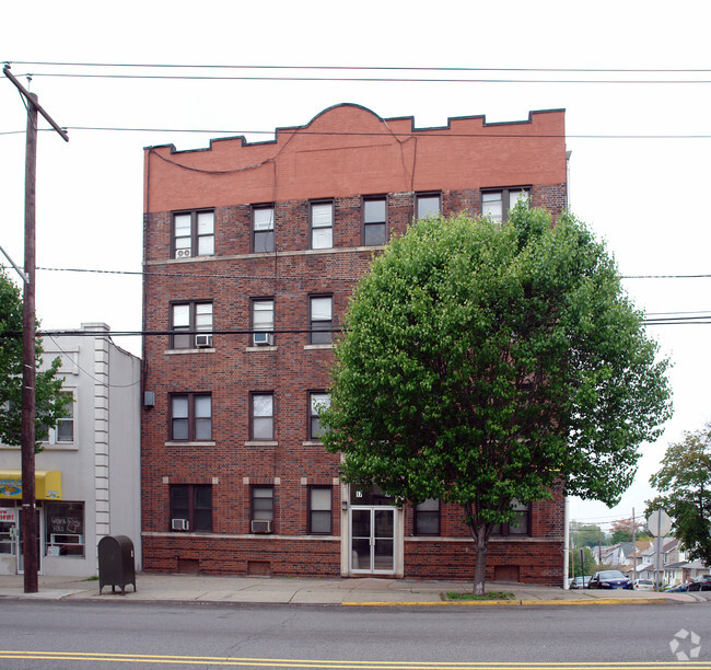 Building Photo - Ridge Apartments