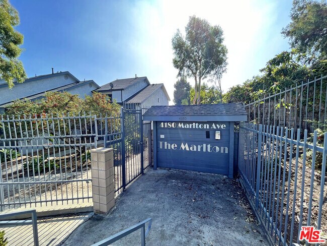 Foto del edificio - 4180 Marlton Ave
