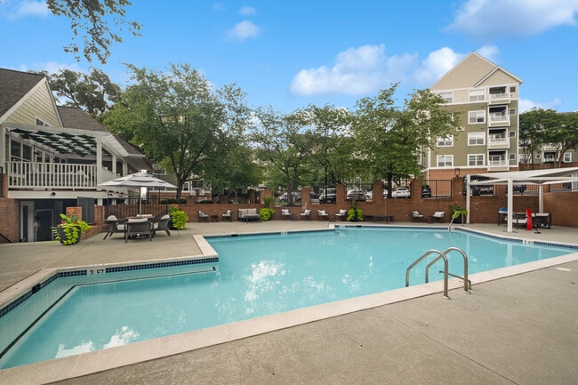 Piscina - Arbors on Duke